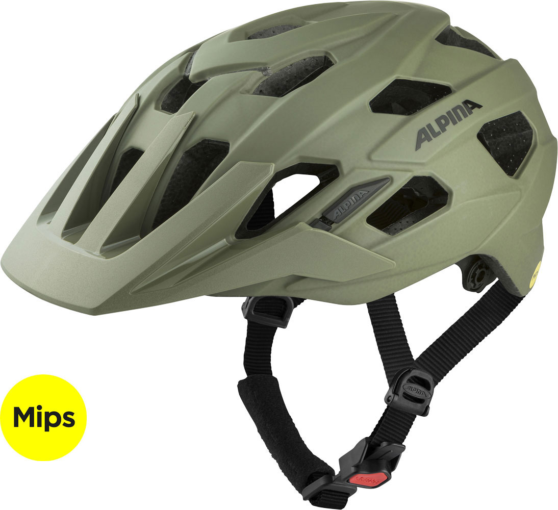 Alpina Plose MIPS – Capacete - MTB
