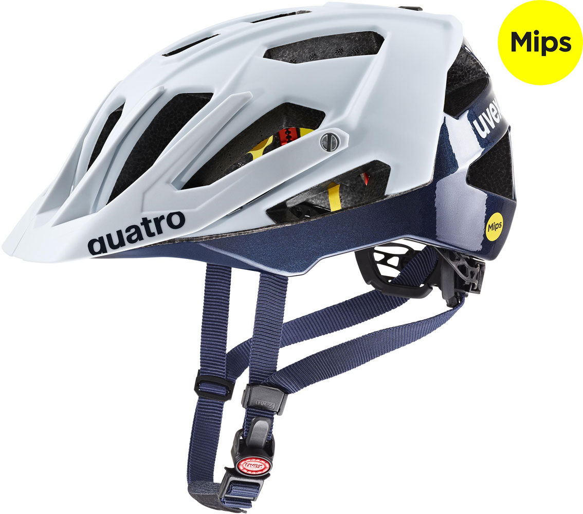 Uvex quatro cc MIPS - Capacete - MTB