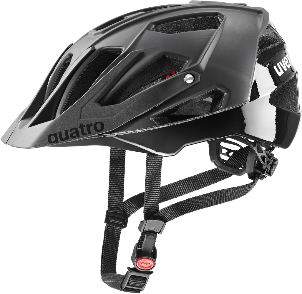 Capacete uvex quatro cc - BTT