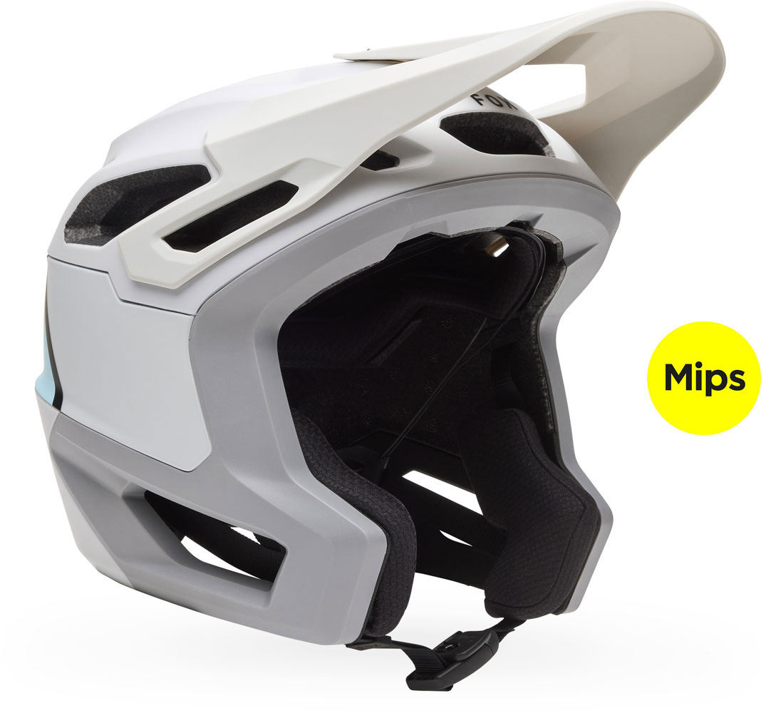 Fox Racing Dropframe Pro Grid - MTB Helmet
