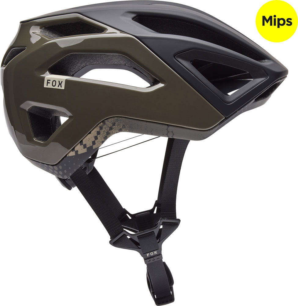Fox Racing Crossframe Pro Pulse - Gravel Helmet