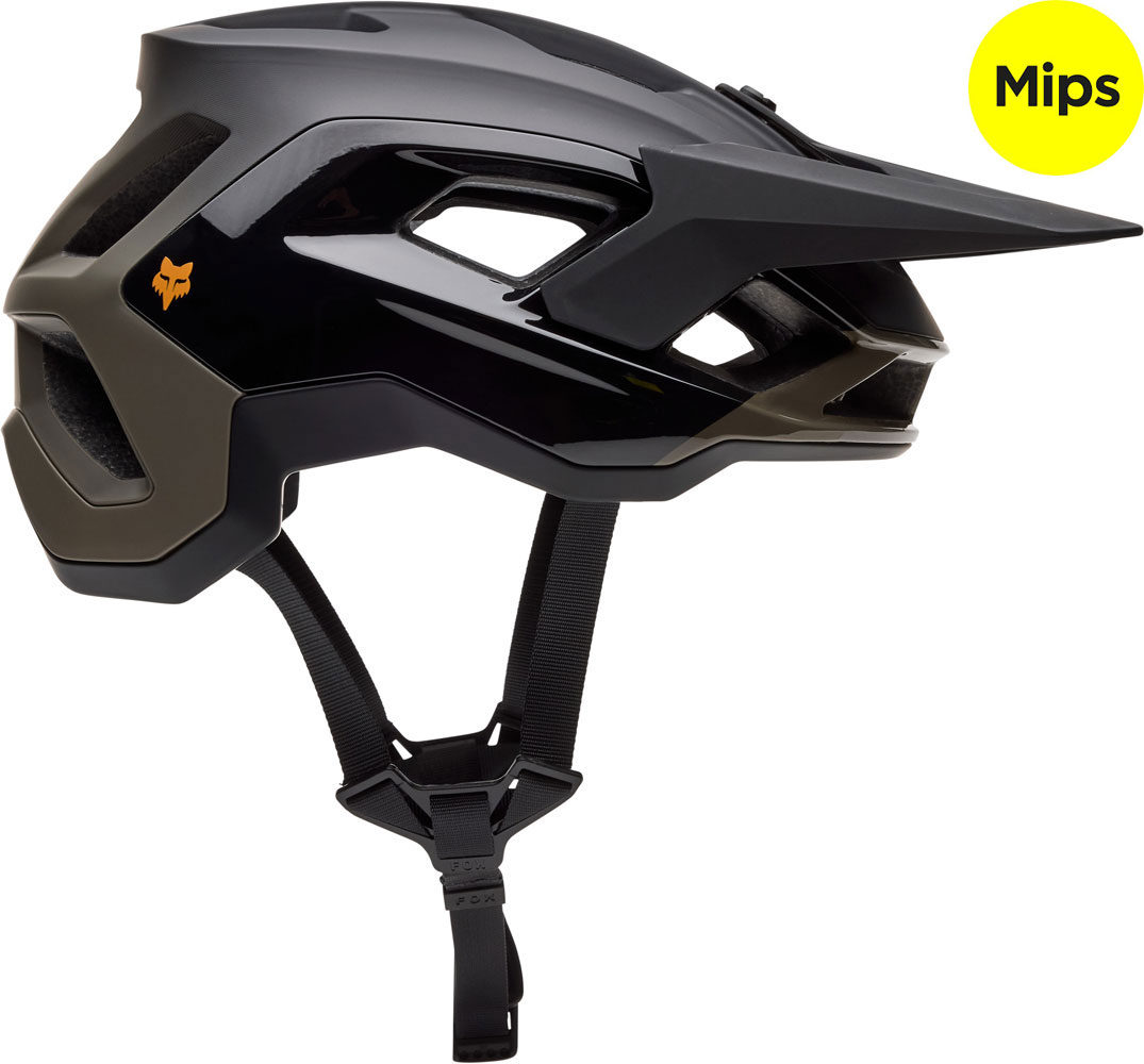 Fox Racing Speedframe Pro Backfade - MTB Helmet