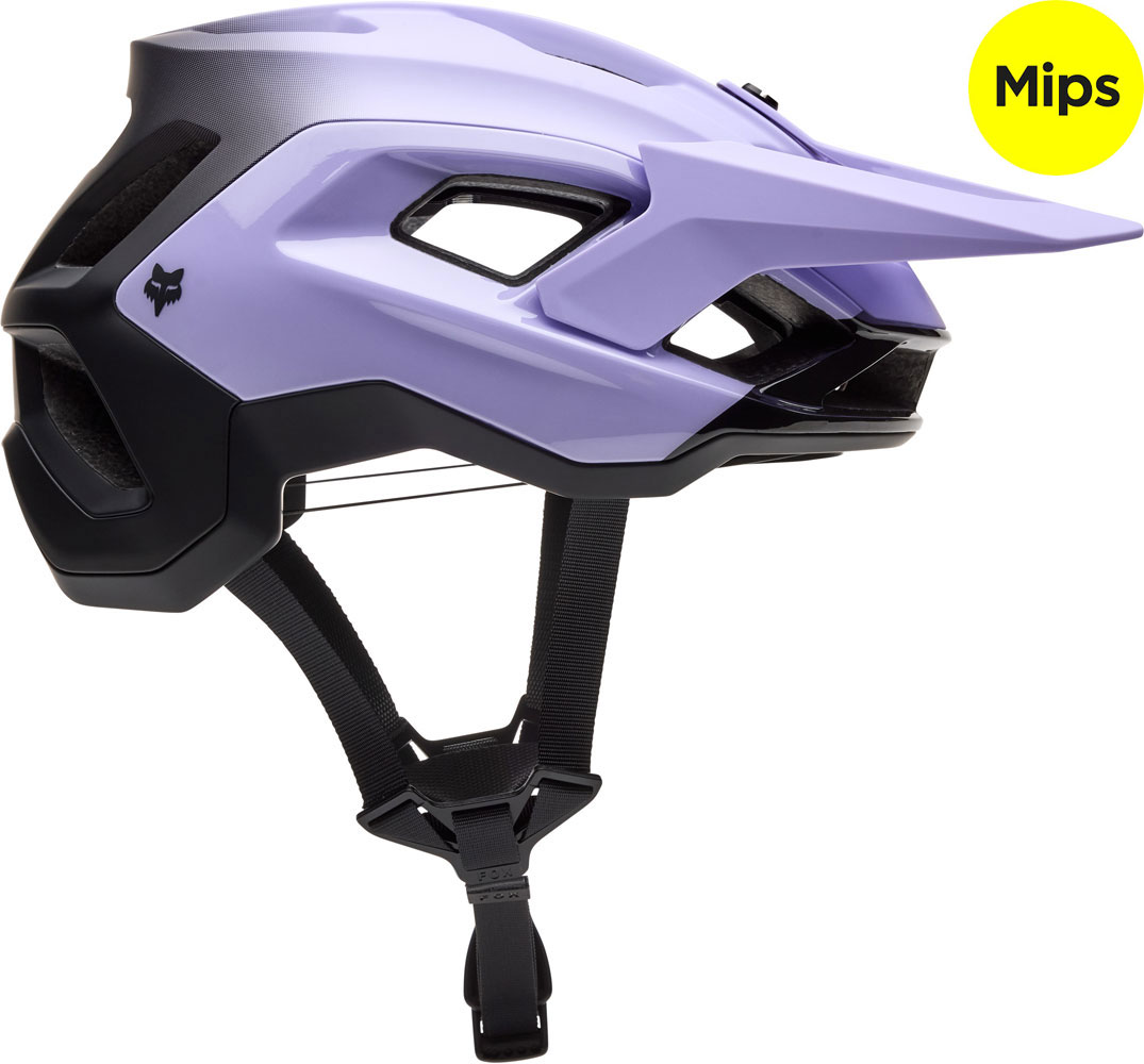 Fox Racing Speedframe Pro Backfade - MTB Helmet