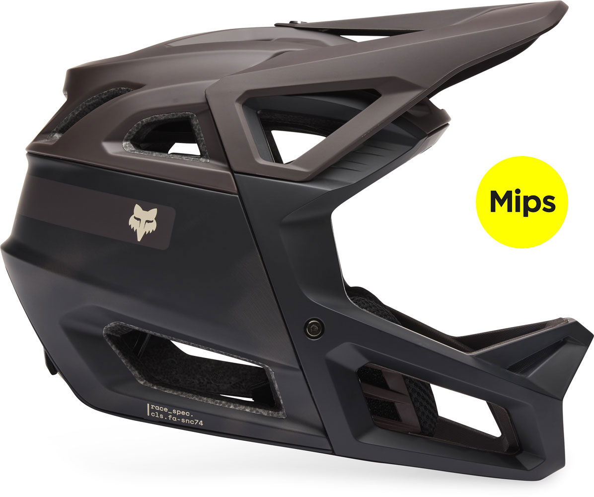 Fox Racing Proframe RS Taunt - Fullface Helmet