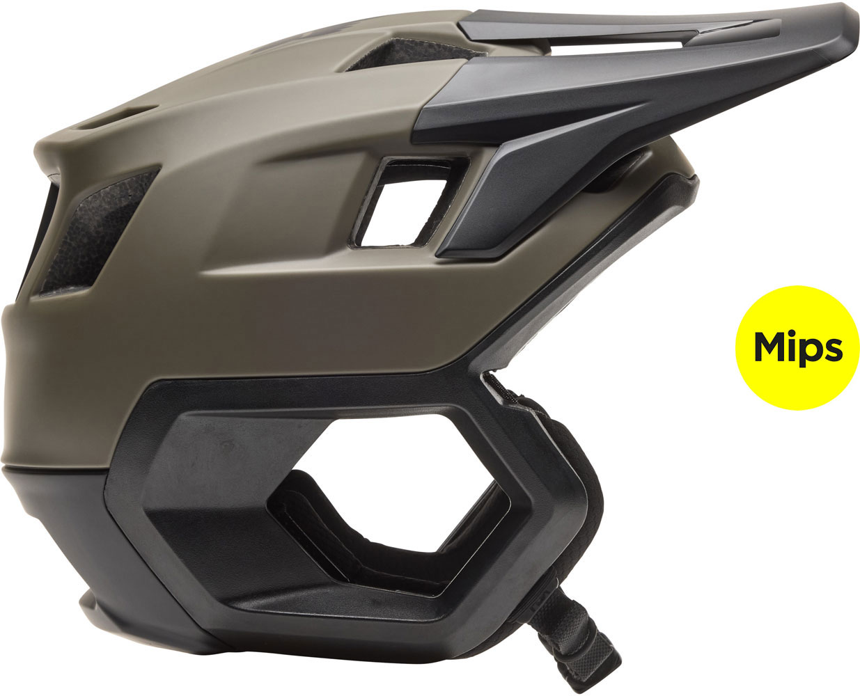 Fox Racing Dropframe - MTB Helmet