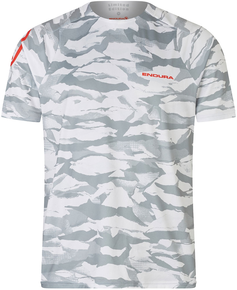 Endura Mountain Camo - MTB Jersey