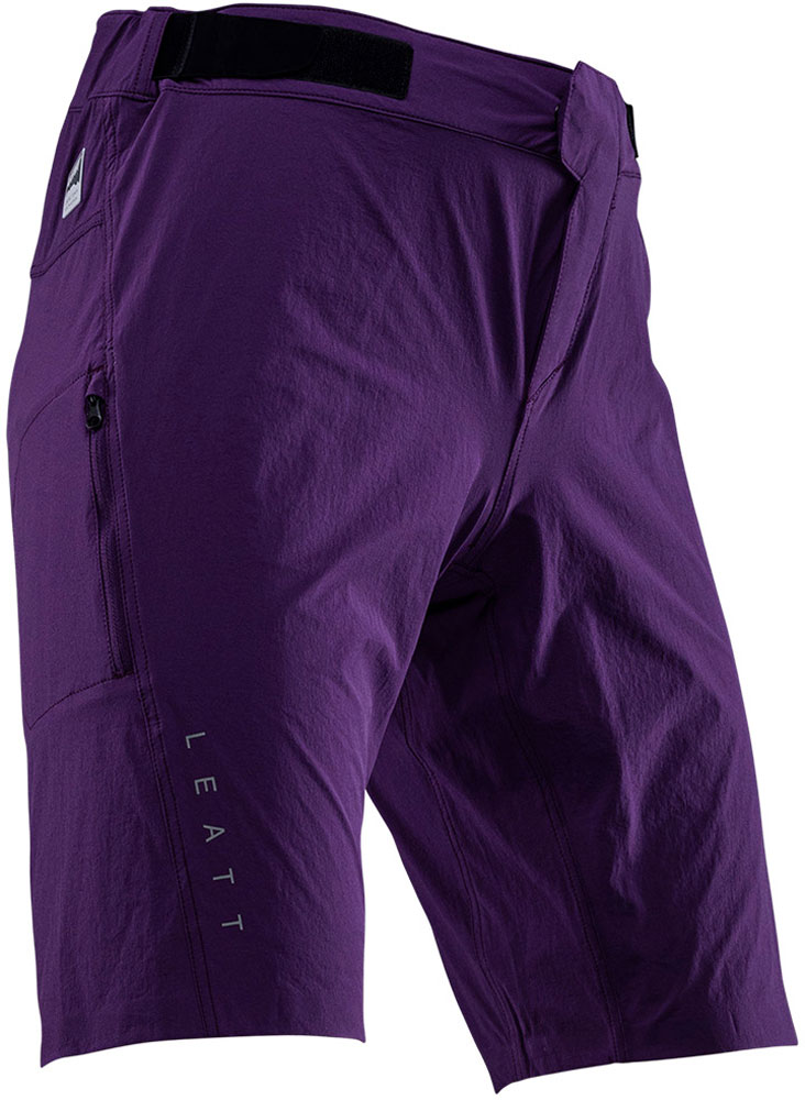 Leatt 1.0 Trail - MTB Shorts With Inner Shorts