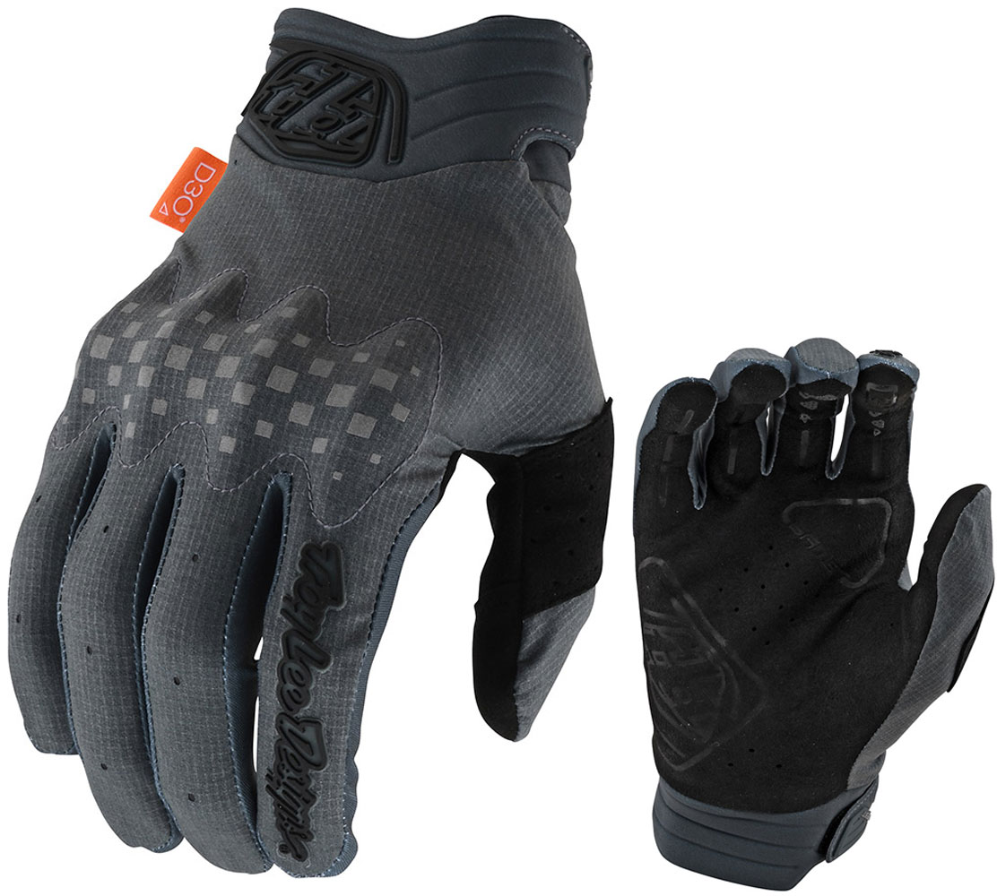 Troy Lee Designs Gambit Solid - Luvas de ciclismo