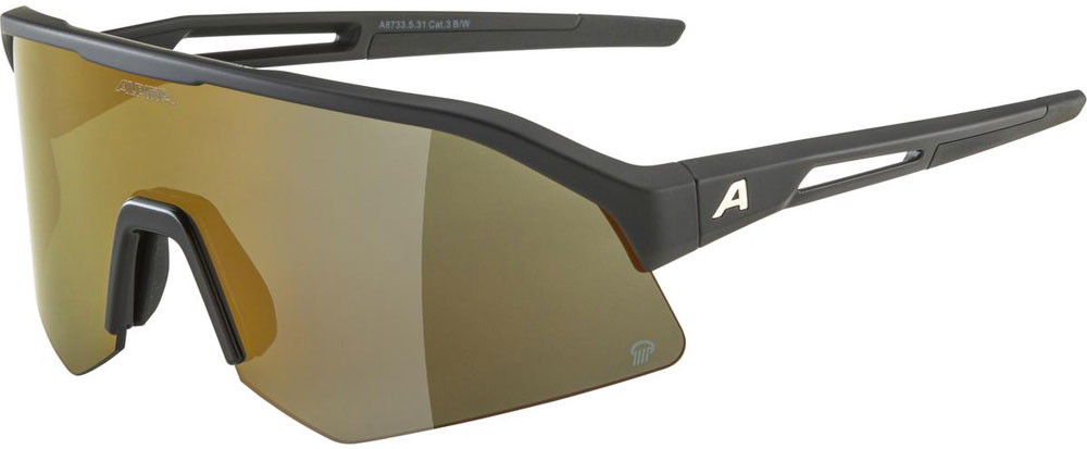 Alpina Sonic HR Q - Sports Glasses