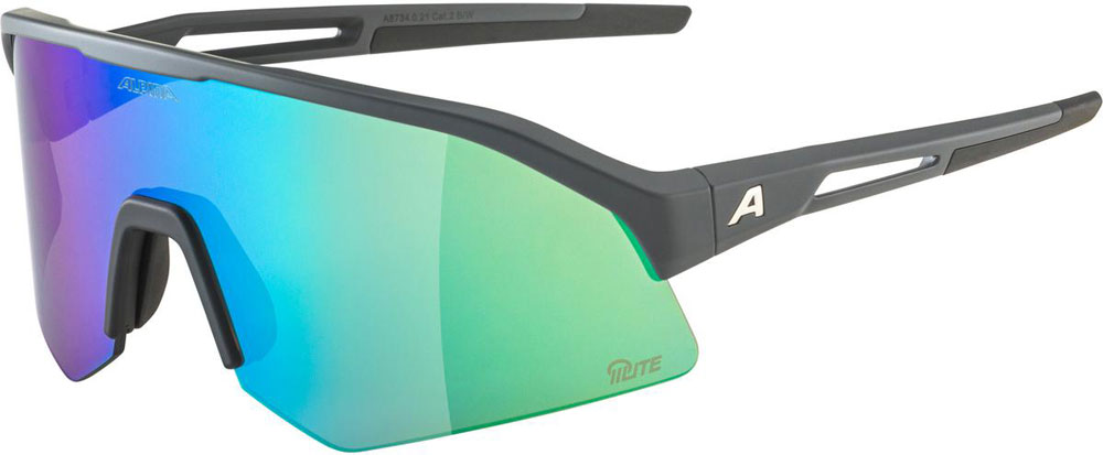 Alpina Sonic HR Q-Lite - Sports Glasses