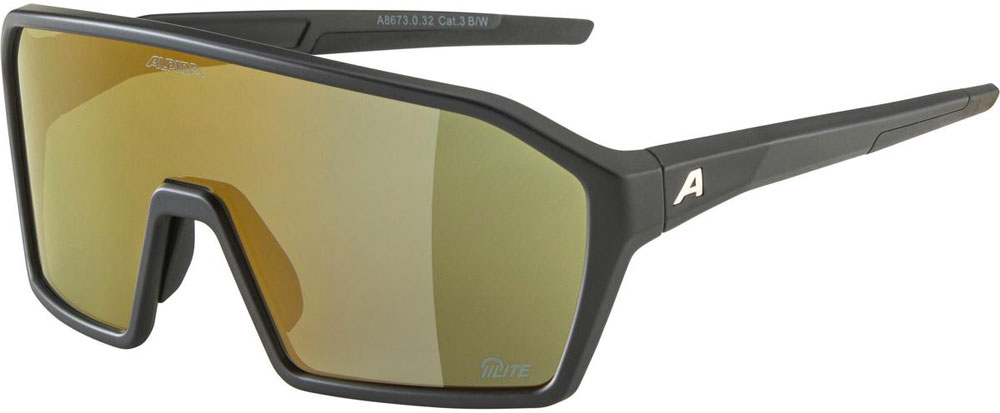 Alpina Ram Q-Lite - Óculos Esportivo - Bike