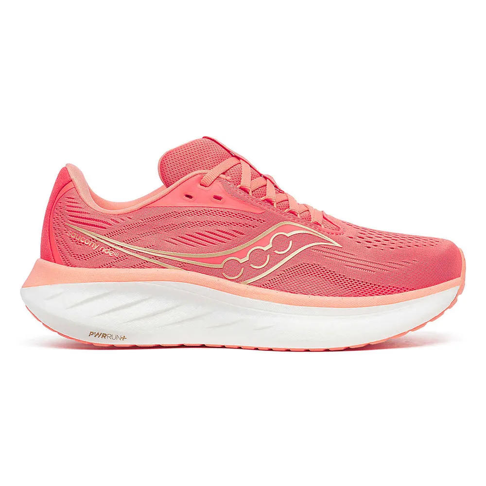 Saucony Tênis de corrida Ride 18