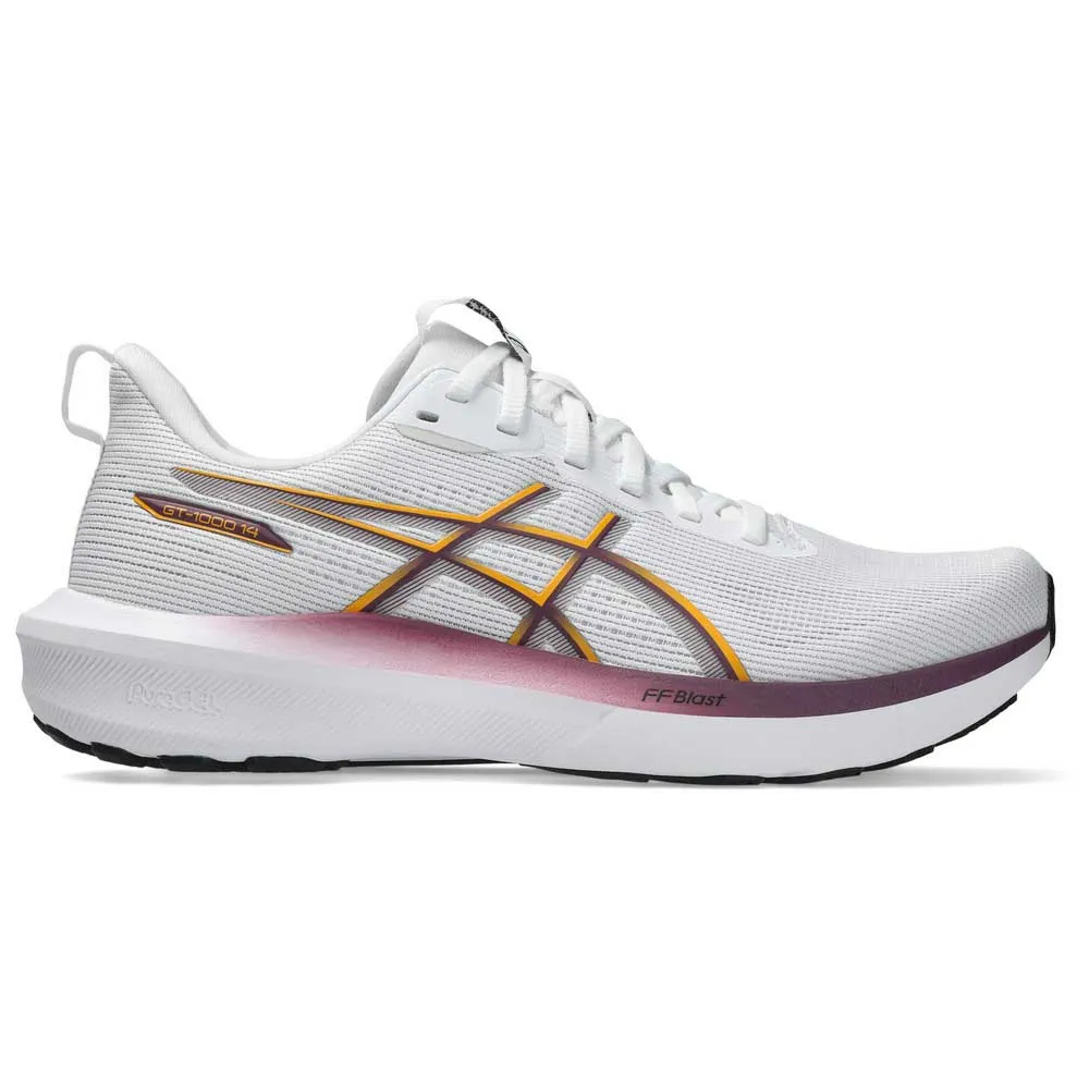 Asics Tênis de corrida GT-1000 14