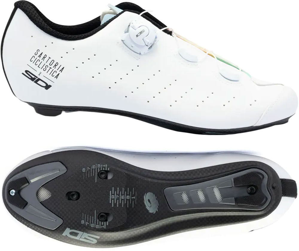 Sidi Laghee Sprinter - Road Bike Shoes