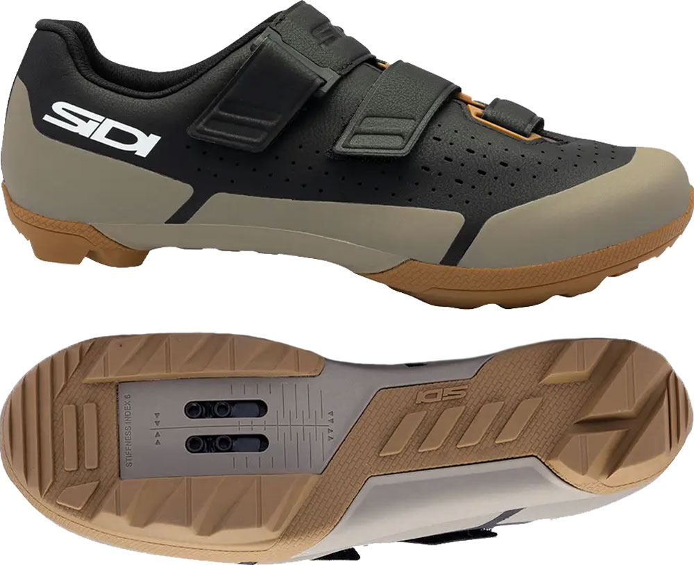 Sidi Asper - Gravel Shoes