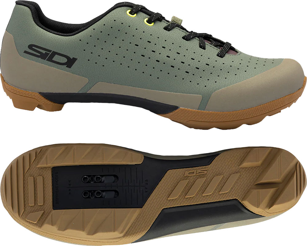 Sidi Asper Laces - Gravel Shoes