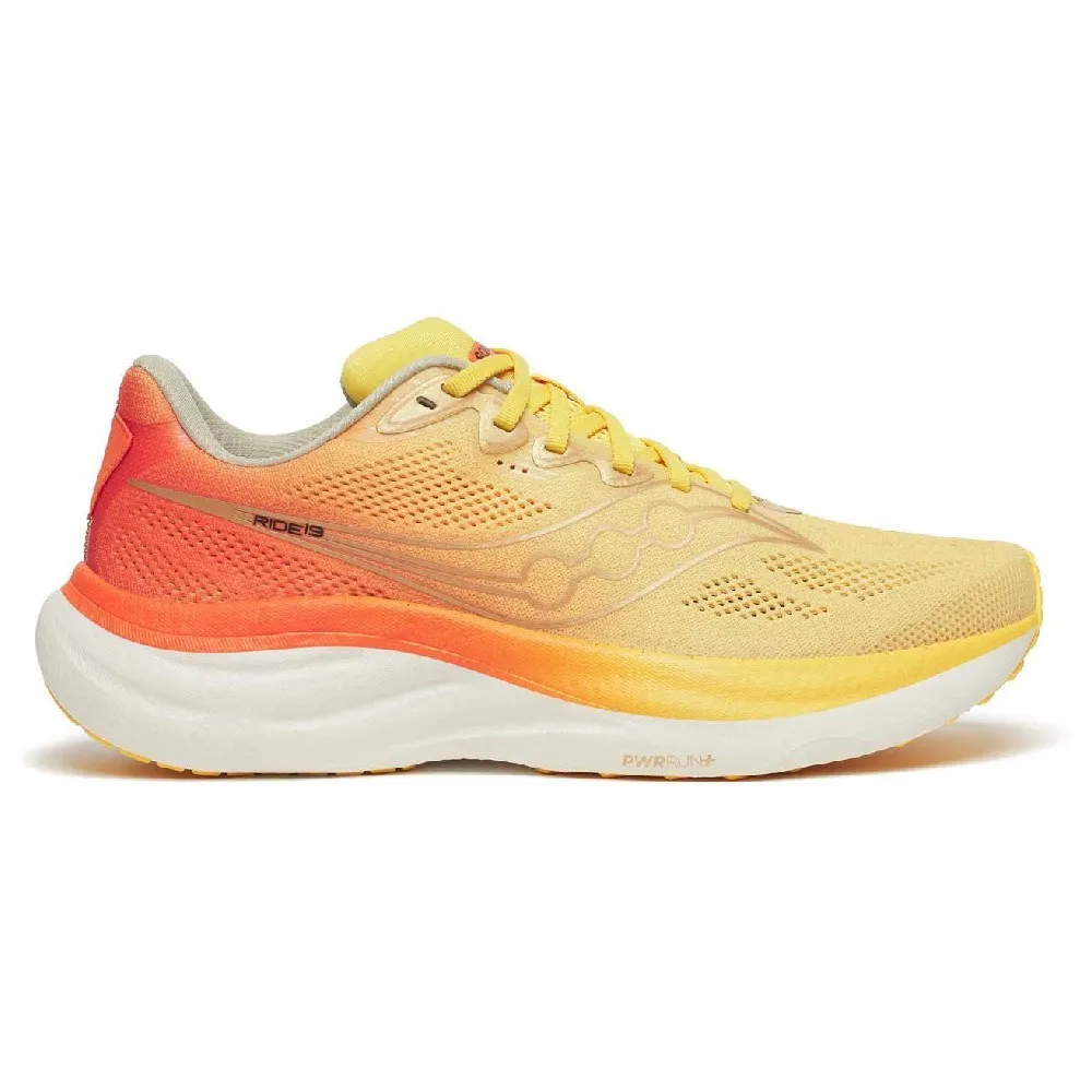 Saucony Tênis de corrida Ride 19