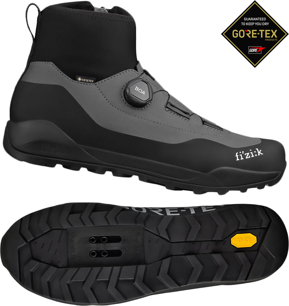 Fizik Nanuq X2 - MTB Winter Shoe