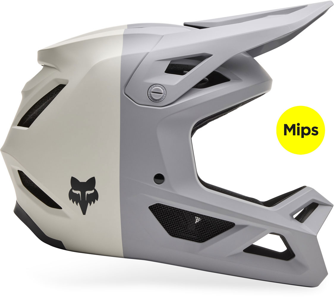 Fox Racing Rampage 5050 - Fullface Helmet