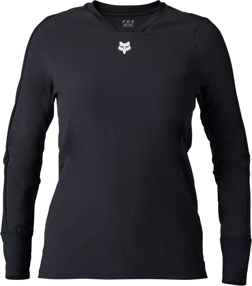 Fox Racing Defend Thermal - Women's MTB Jersey