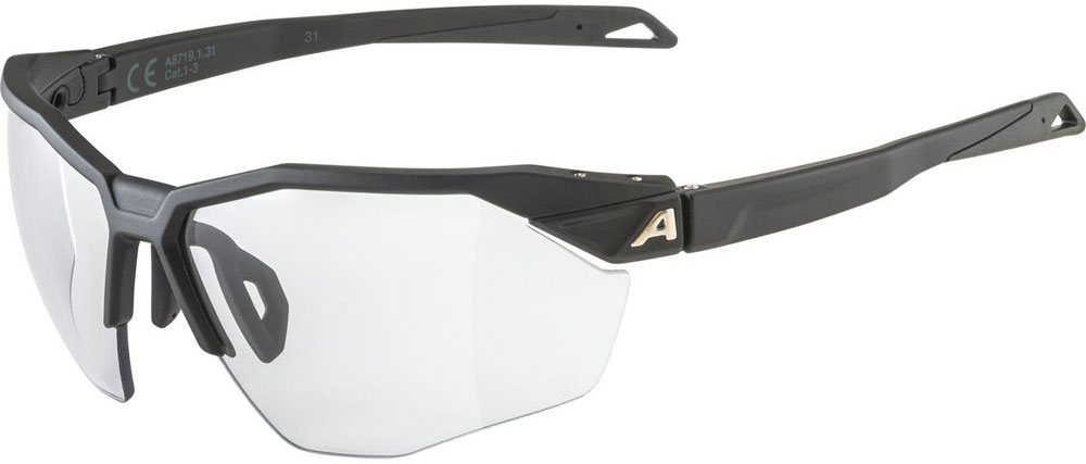 Alpina Twist Six HR V - Sports Glasses