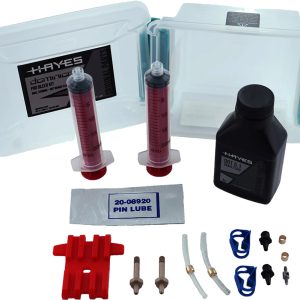 Hayes Dot 5.1 Dominion Venting Kit