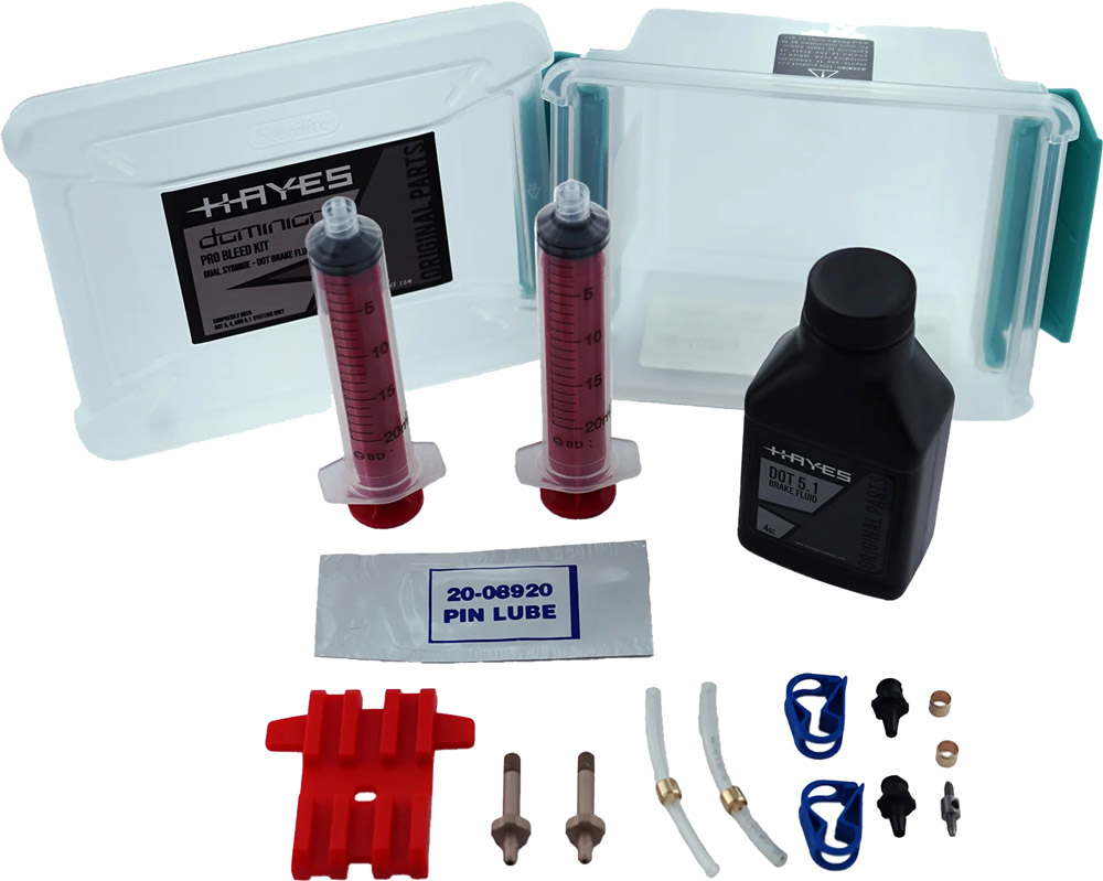 Hayes Dot 5.1 Dominion Venting Kit