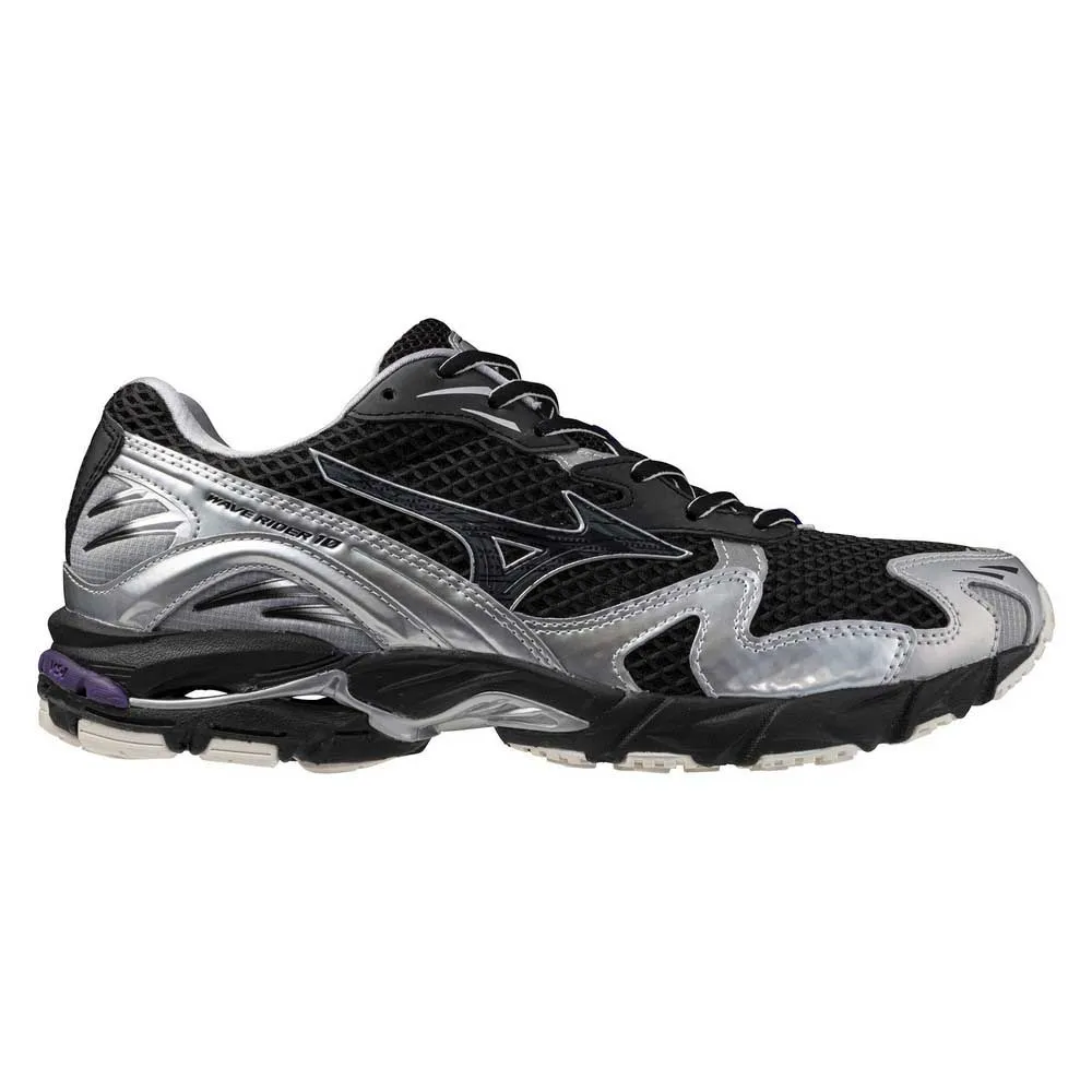 Mizuno Tênis Wave Rider 10 Millenium Pack