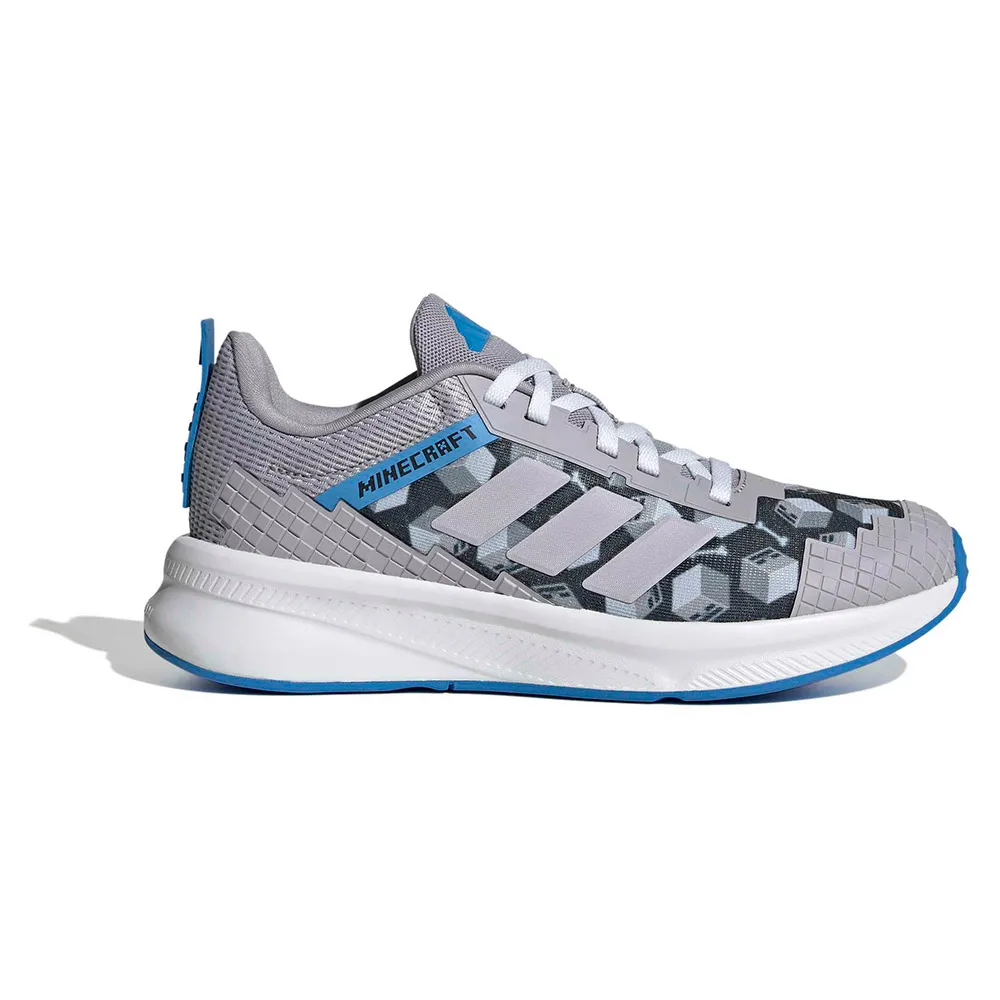 adidas Tênis Minecraft Fortarun 4.0 Junior