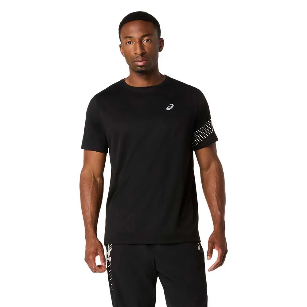 Asics Camiseta de manga curta Icon