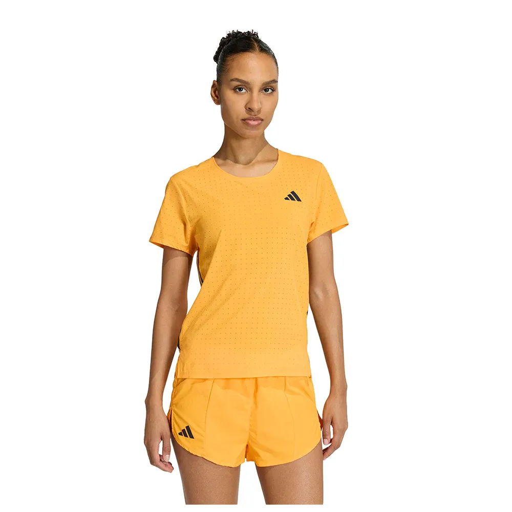 adidas Camiseta de manga curta Adizero Running