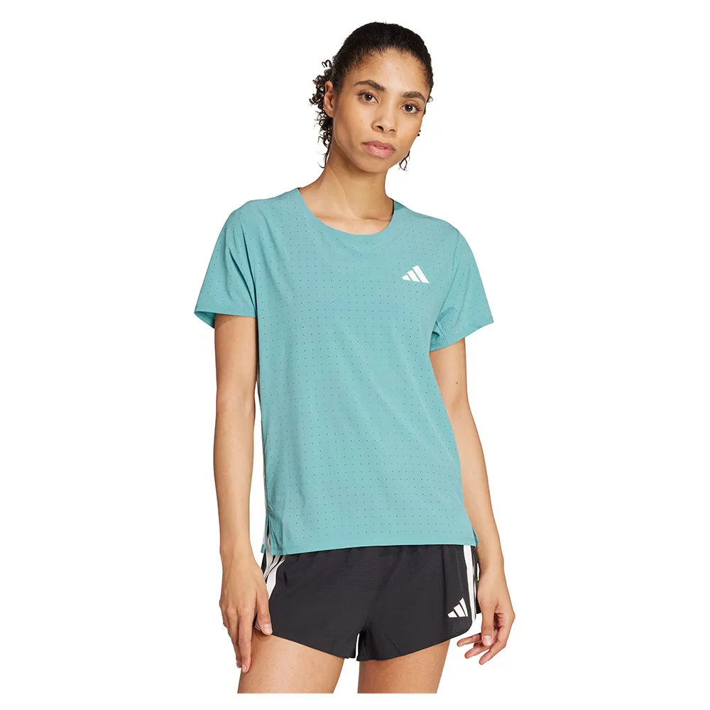 adidas Camiseta de manga curta Adizero