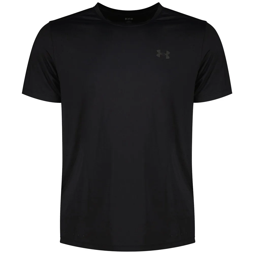 Under armour Camiseta de manga curta Launch Elite