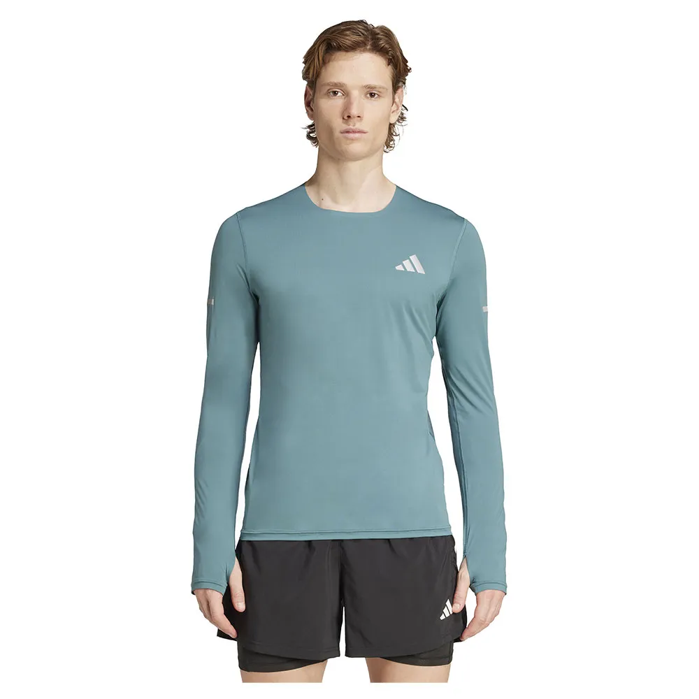 adidas Camiseta de manga comprida Adi365 Running Climacool+