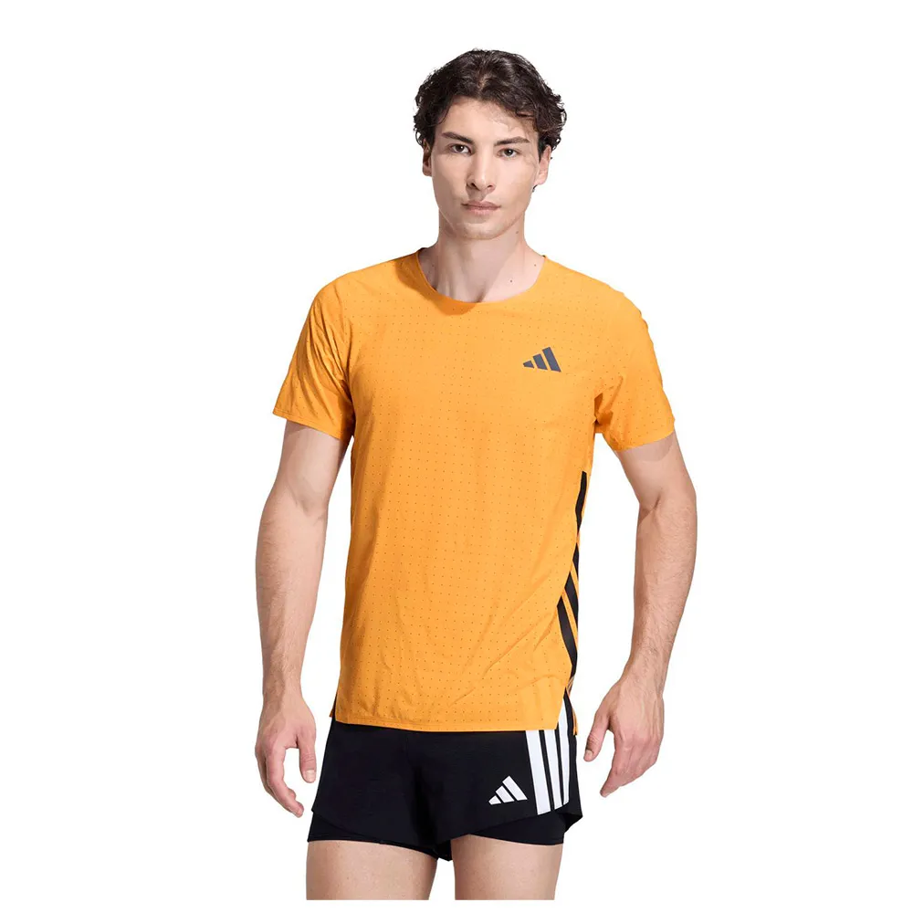 adidas Camiseta de manga curta Adizero Running