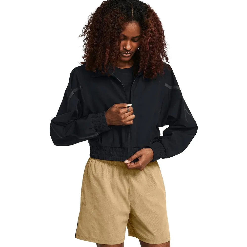 Under armour Casaco Unstoppable Crop