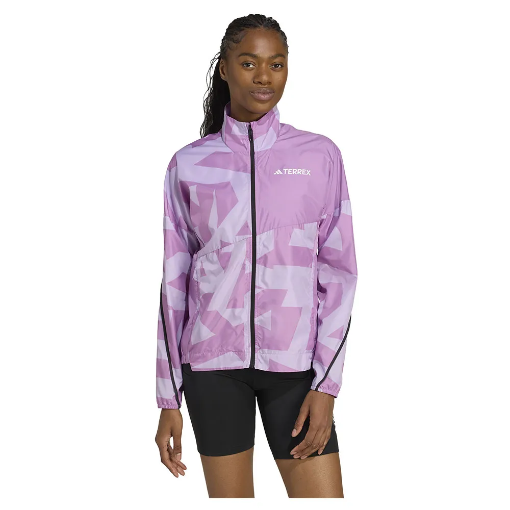 adidas Corta-vento Terrex Multi Printed