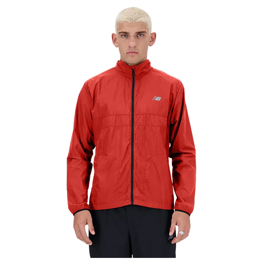New balance Casaco Athletics Packable
