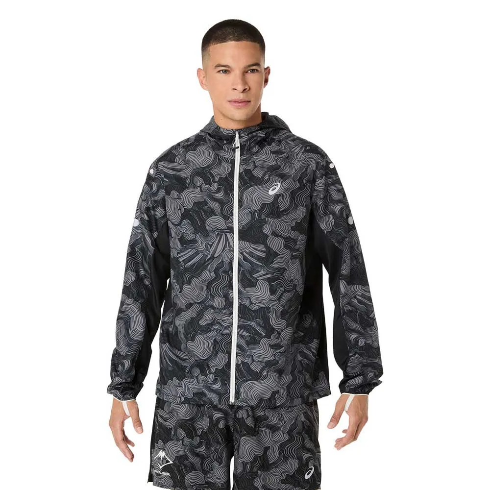 Asics Casaco Fujitrail Packable
