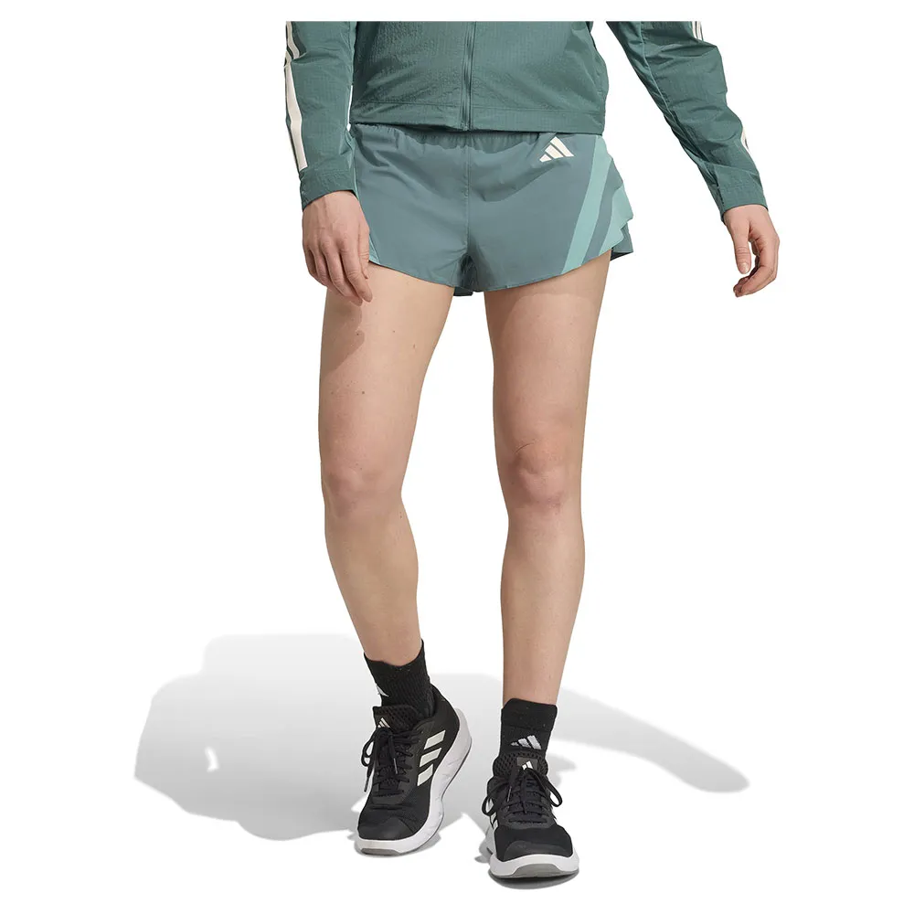adidas Calções Adizero Archive Running Gel 2´´