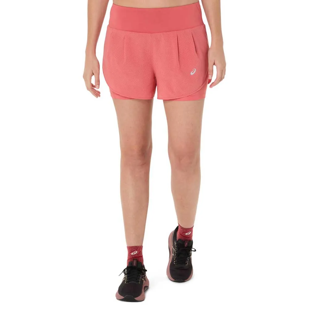 Asics Calções Road 2-in-1 3.5In