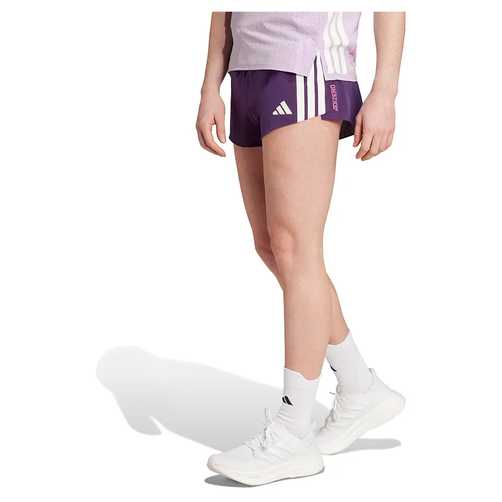 adidas Calções Adizero Gel Pocket 4´´