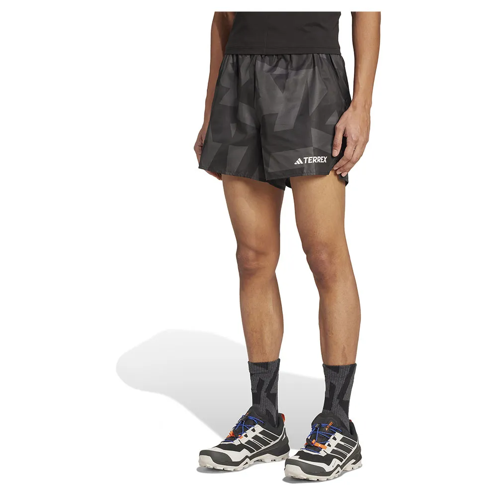 adidas Calções Terrex Multi Light Printed 5´´