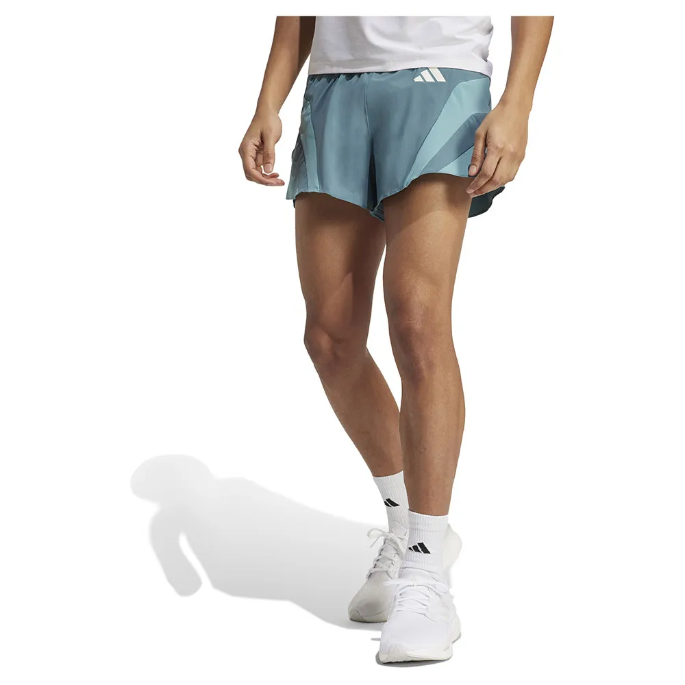 adidas Calções Adizero Archive Running Gel 5´´