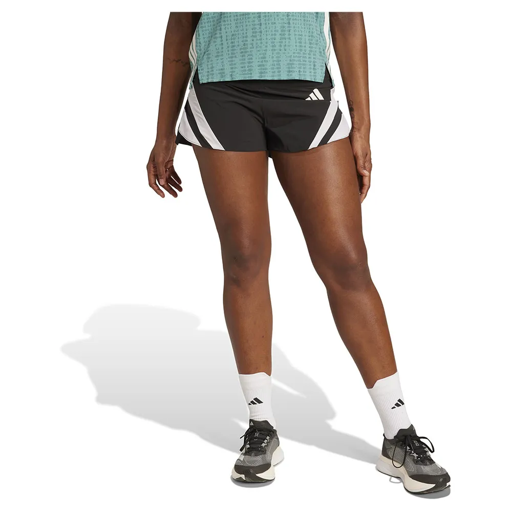 adidas Calções Adizero Archive Running Gel 2´´