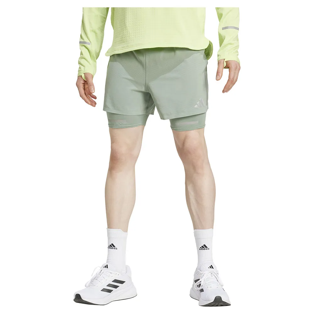 adidas Calções Ultimate Reflective 2in1