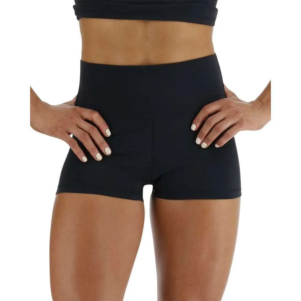 TYR Leggings curtos de cintura alta Joule Elite 2´´ Solid