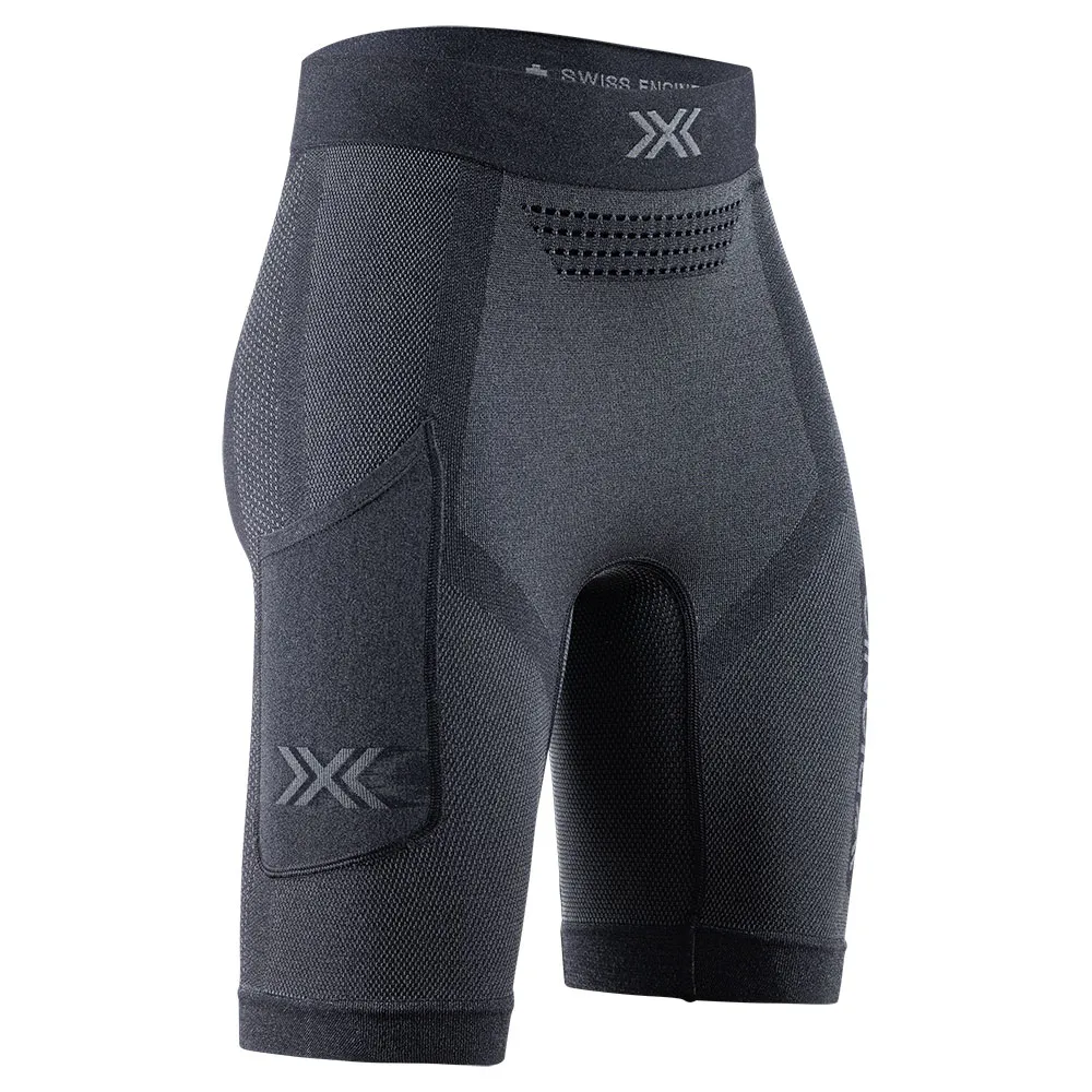 X-BIONIC Leggings curtos Xceed
