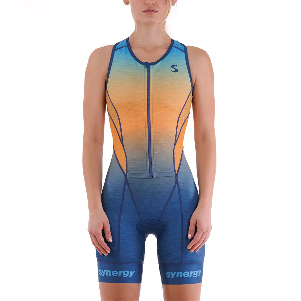 Synergy Triatlo sem mangas Pro