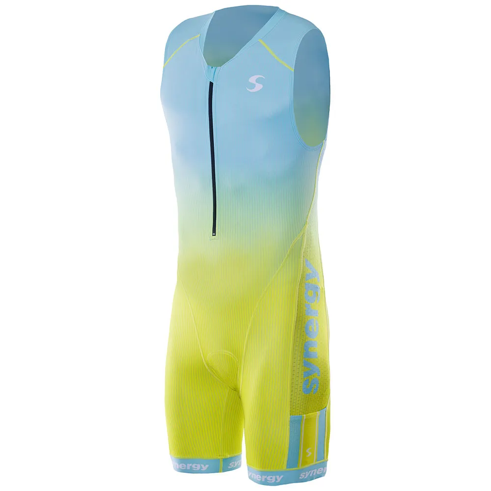 Synergy Triatlo sem mangas Elite